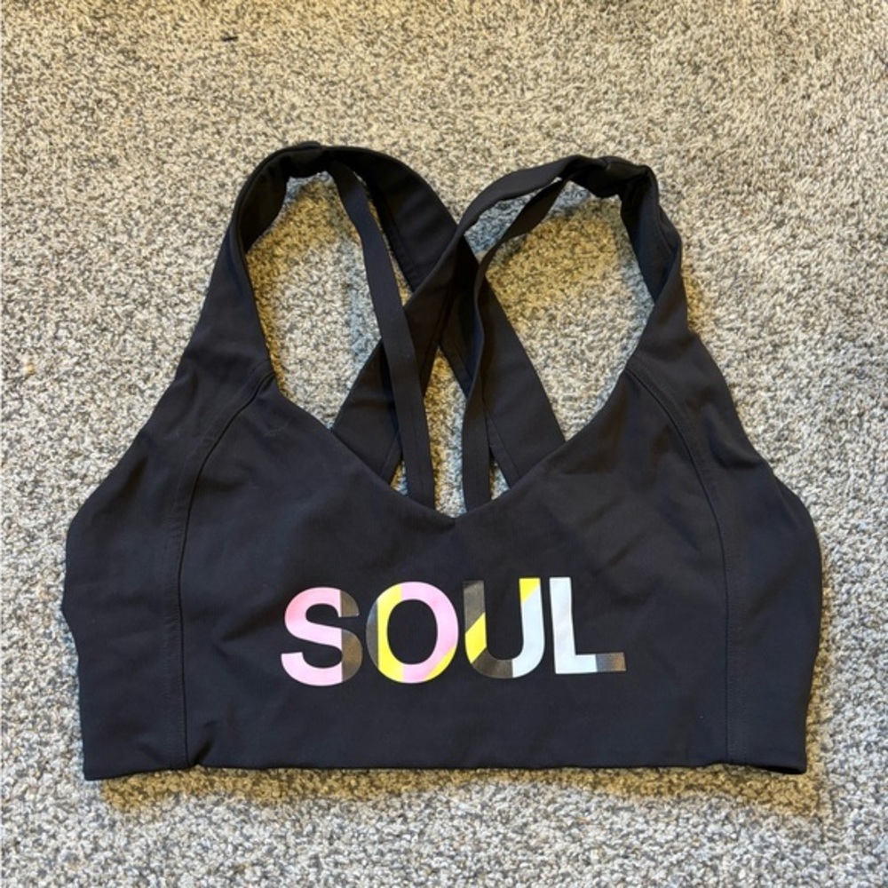 Lululemon Sweat Times Bra